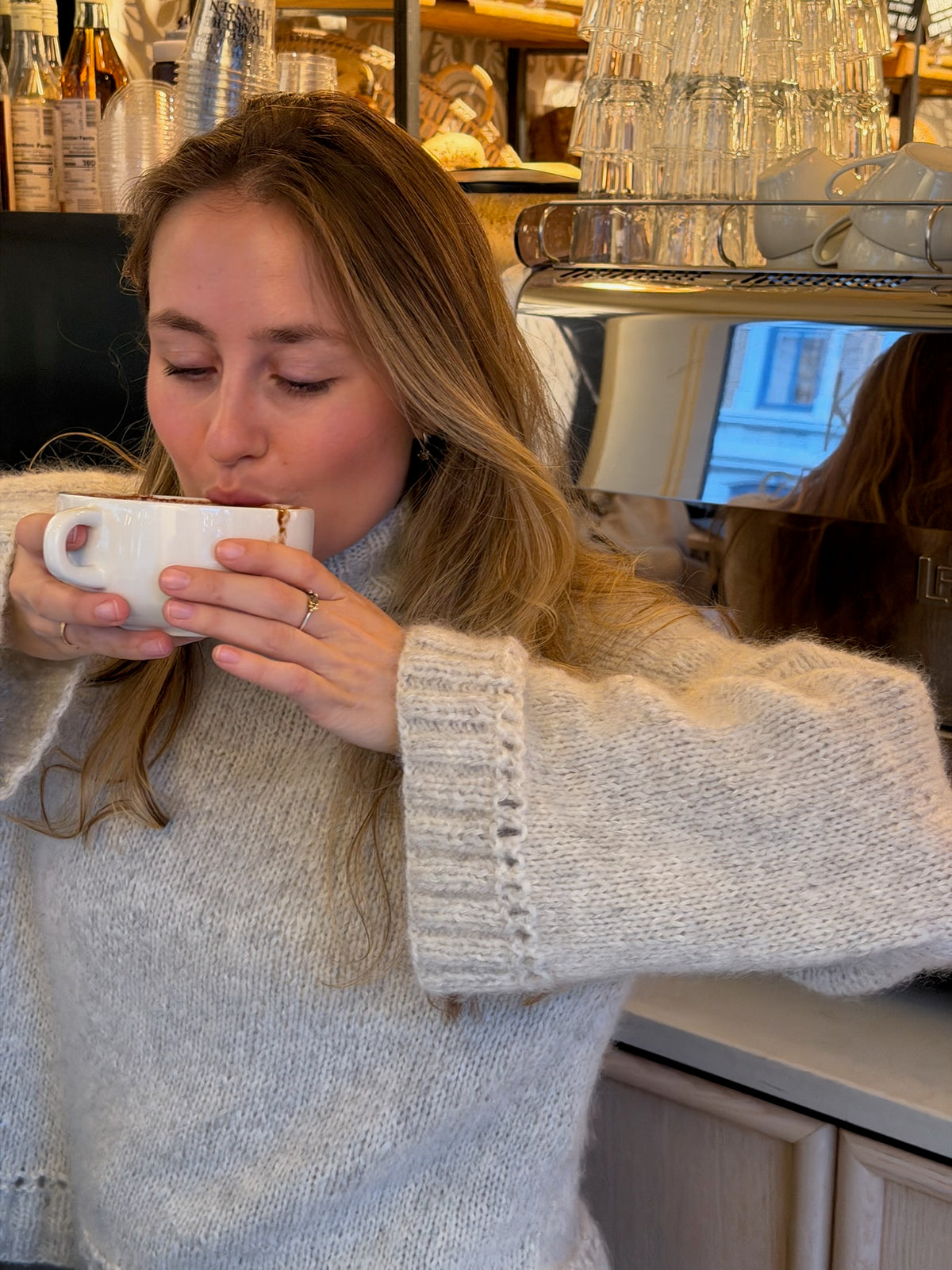 Pre-sale: Rue Sweater