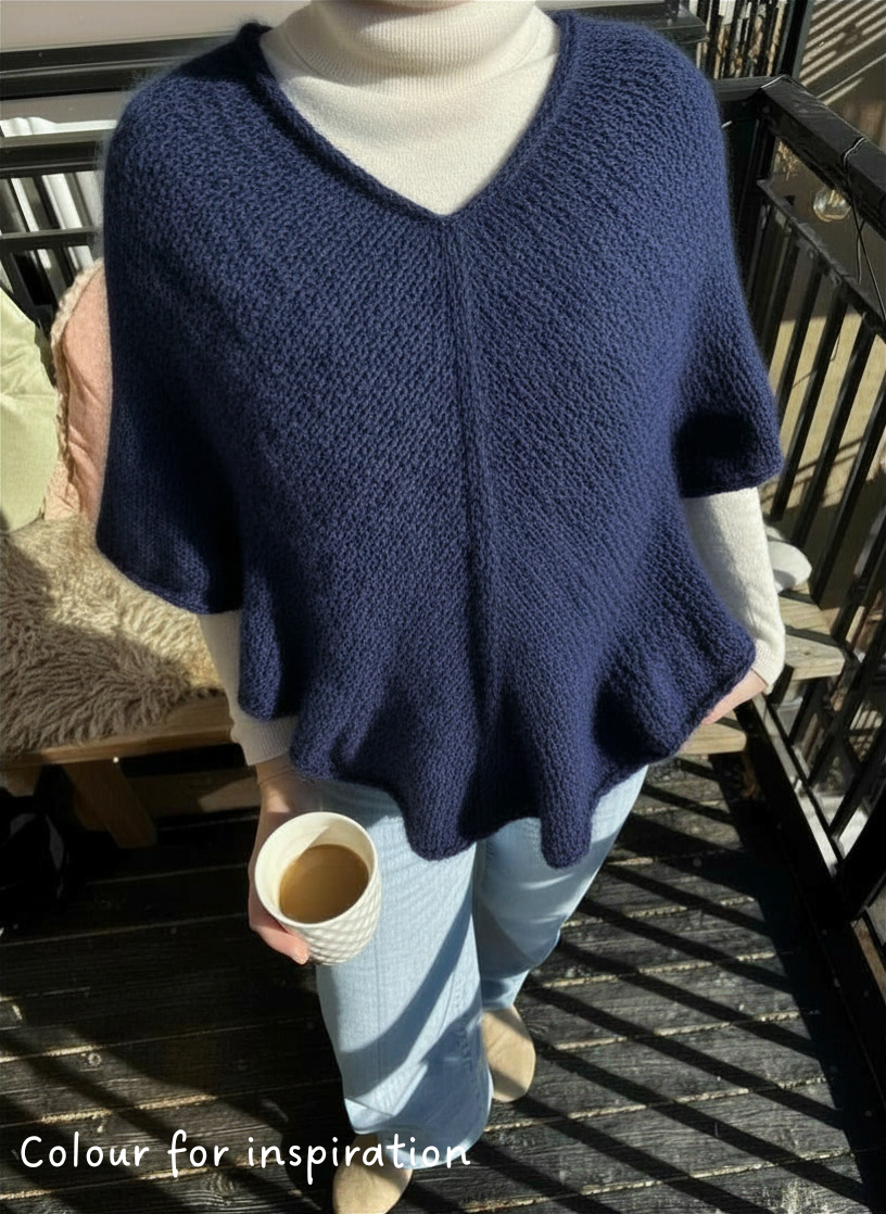 Oslo Poncho