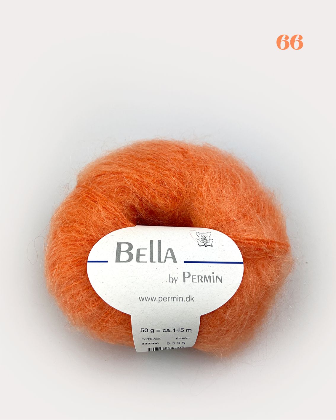 Bella mohair yarn
