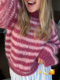Scandi Summer Sweater