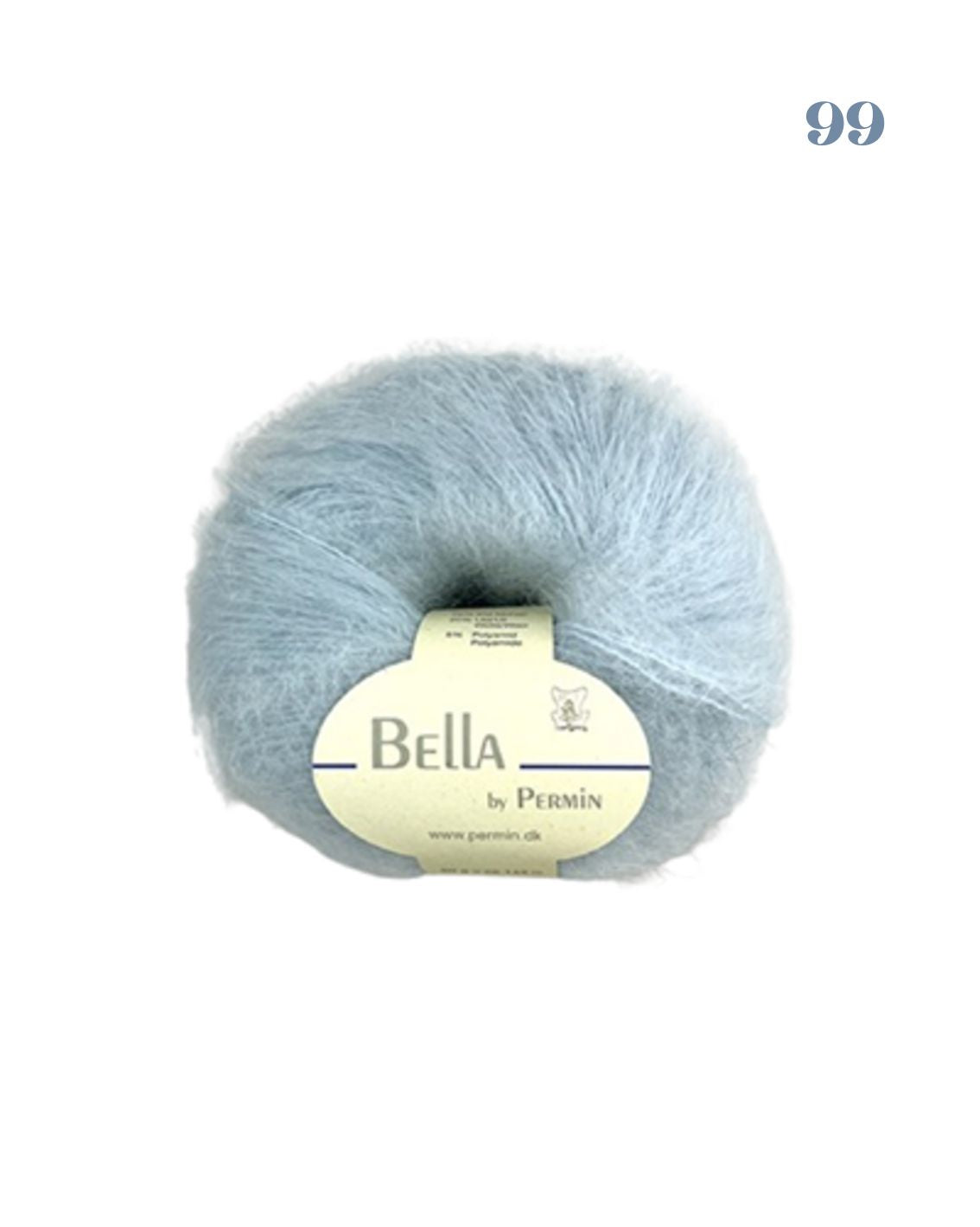 Bella mohair yarn