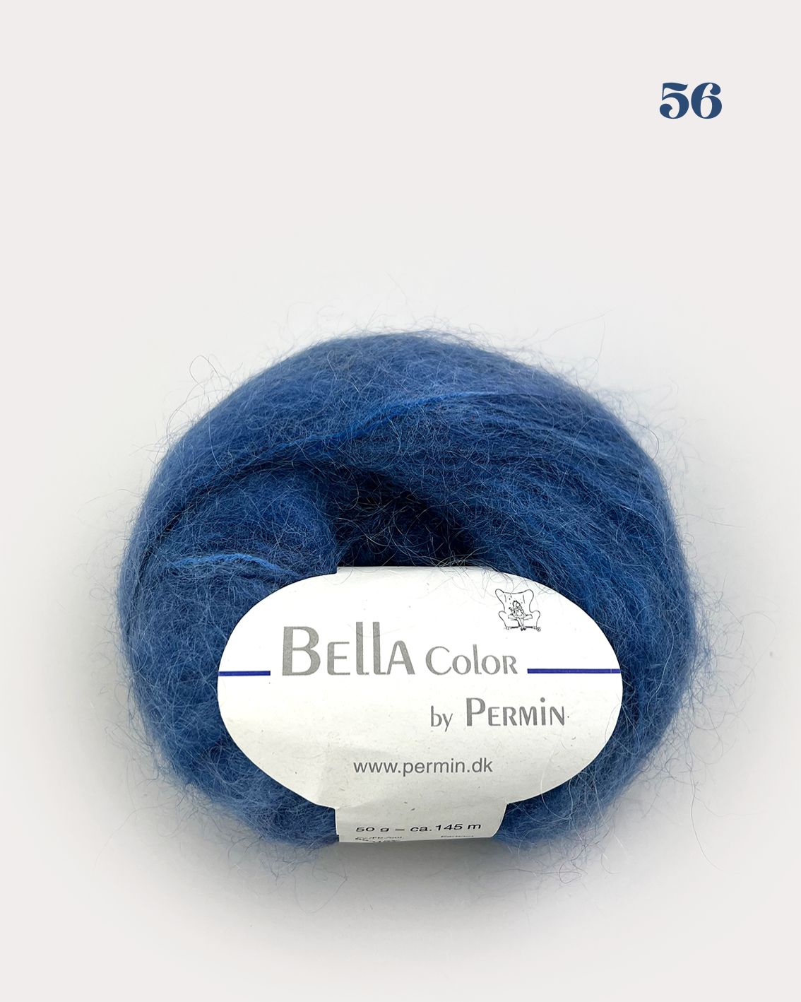 Bella mohair yarn