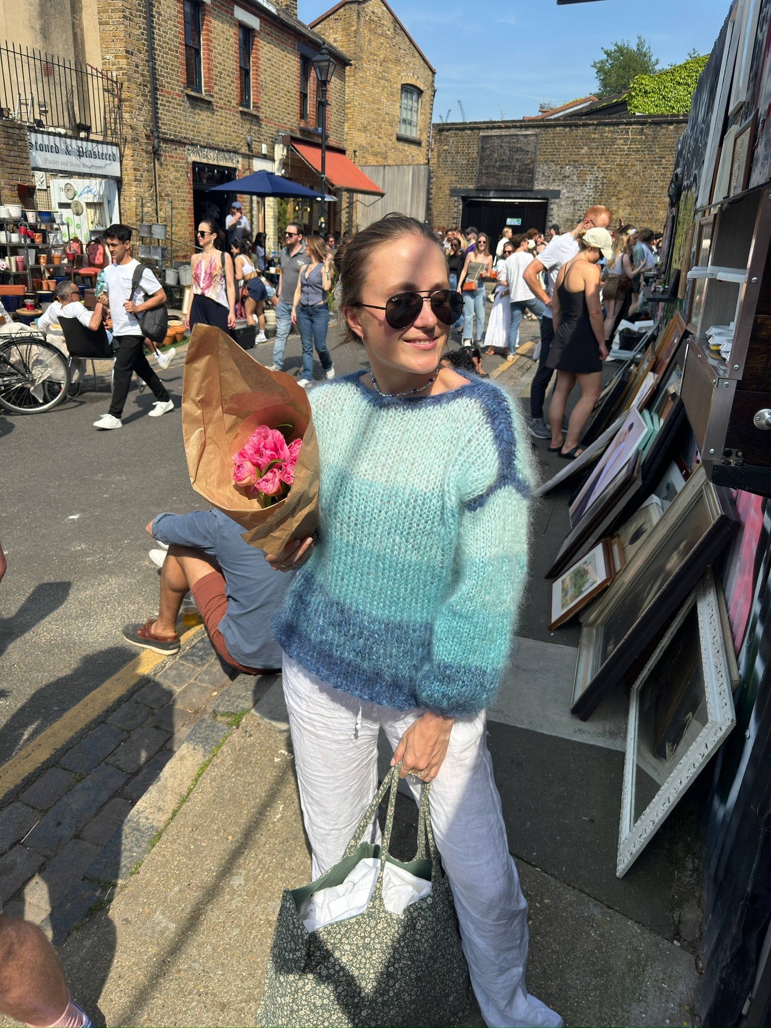 Sjøbris Sweater