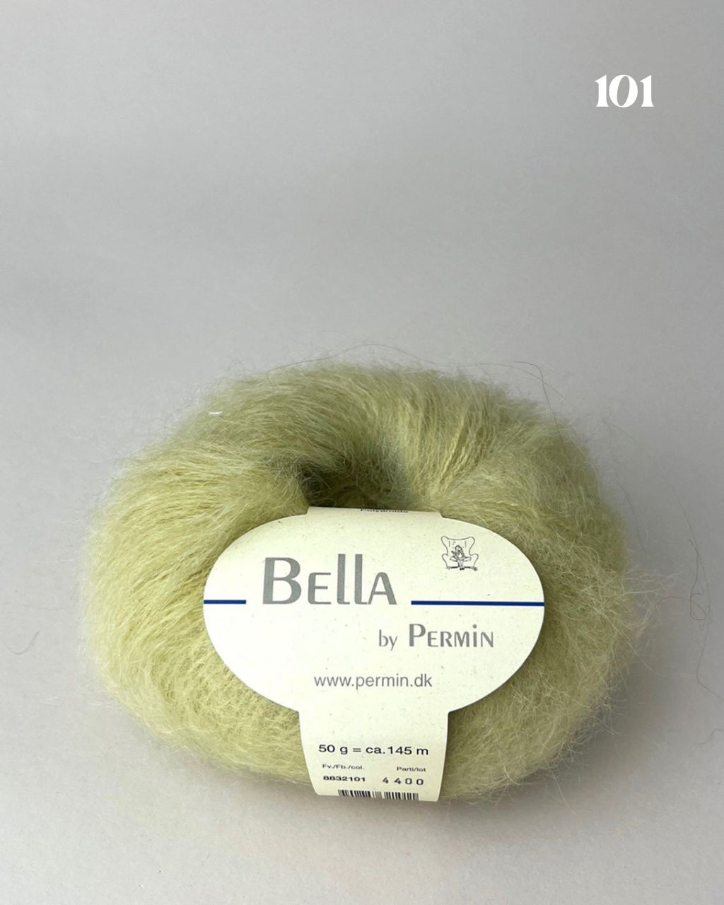 Bella mohair yarn
