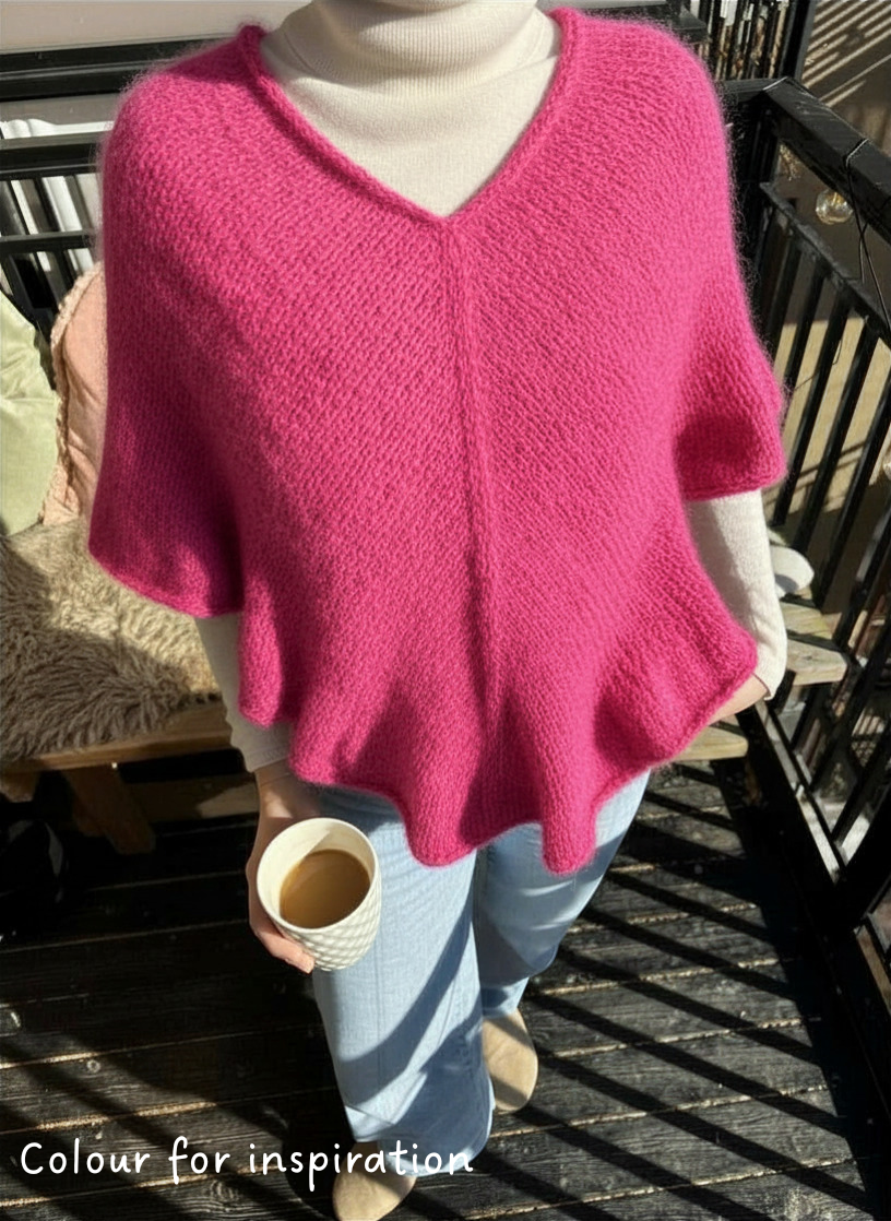Oslo Poncho