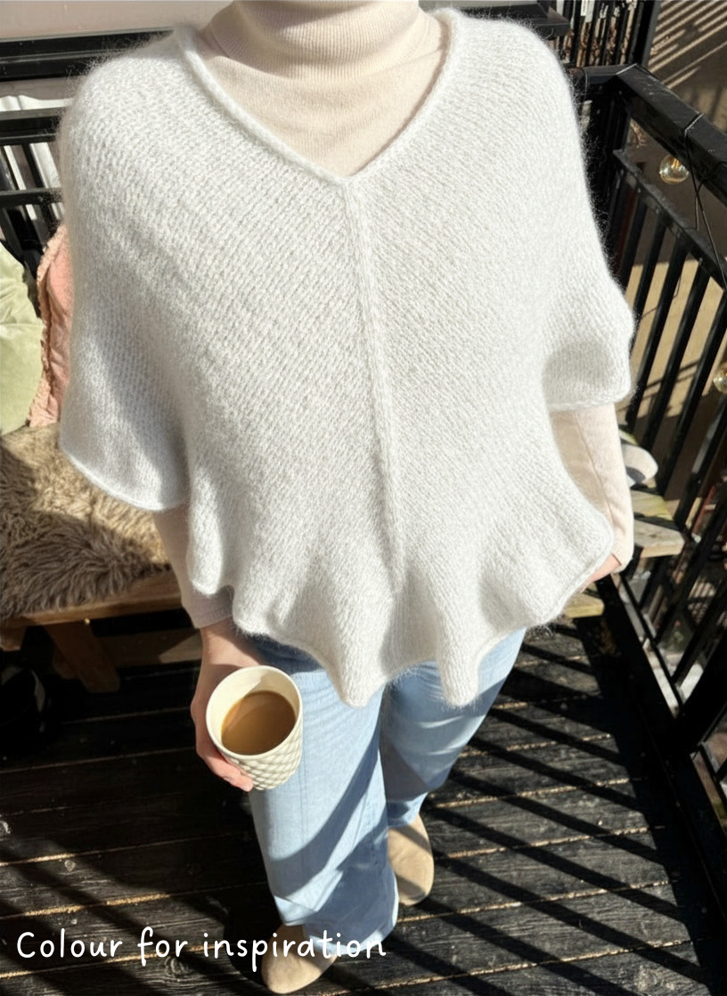 Oslo Poncho