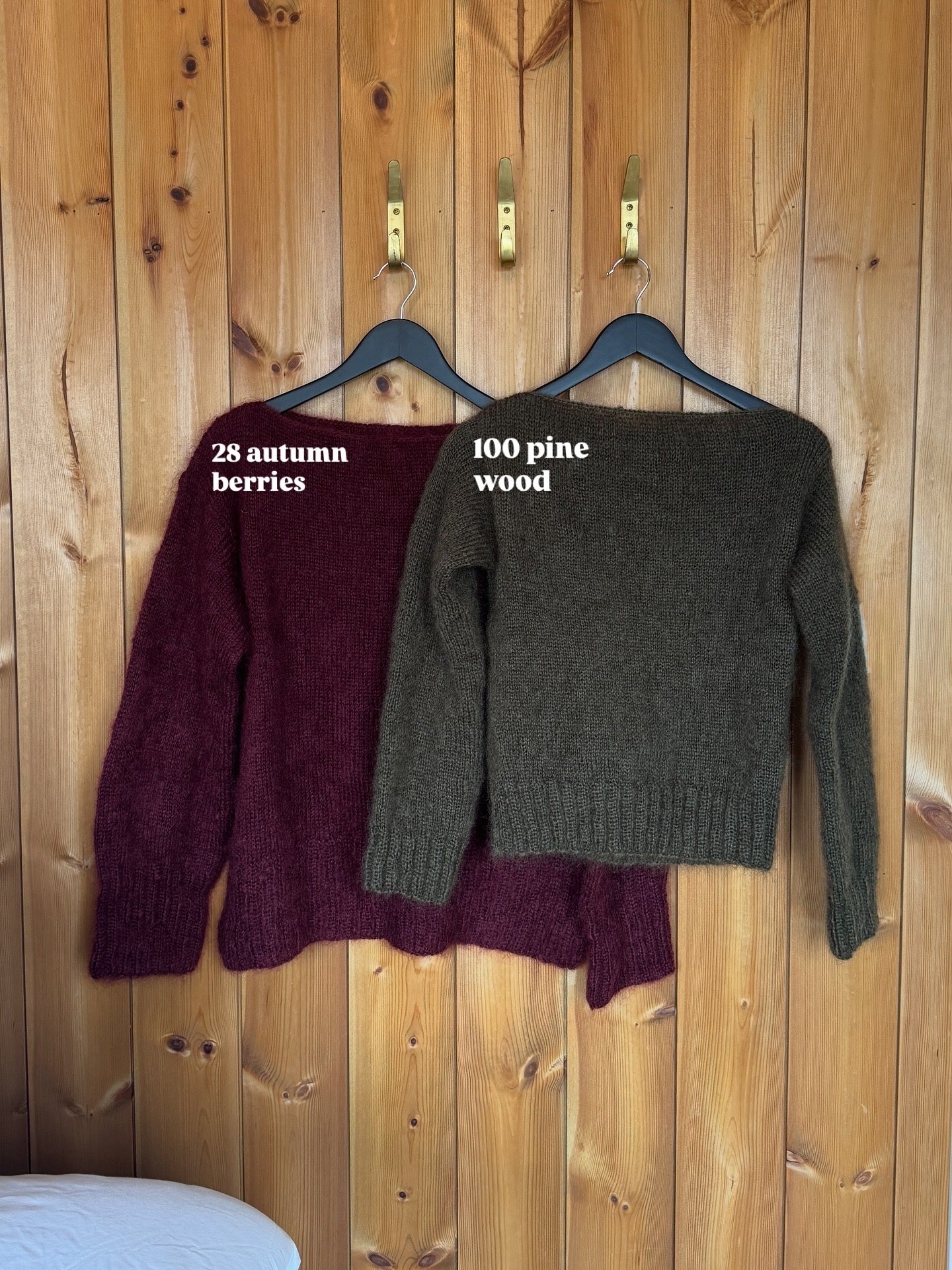Millie Sweater