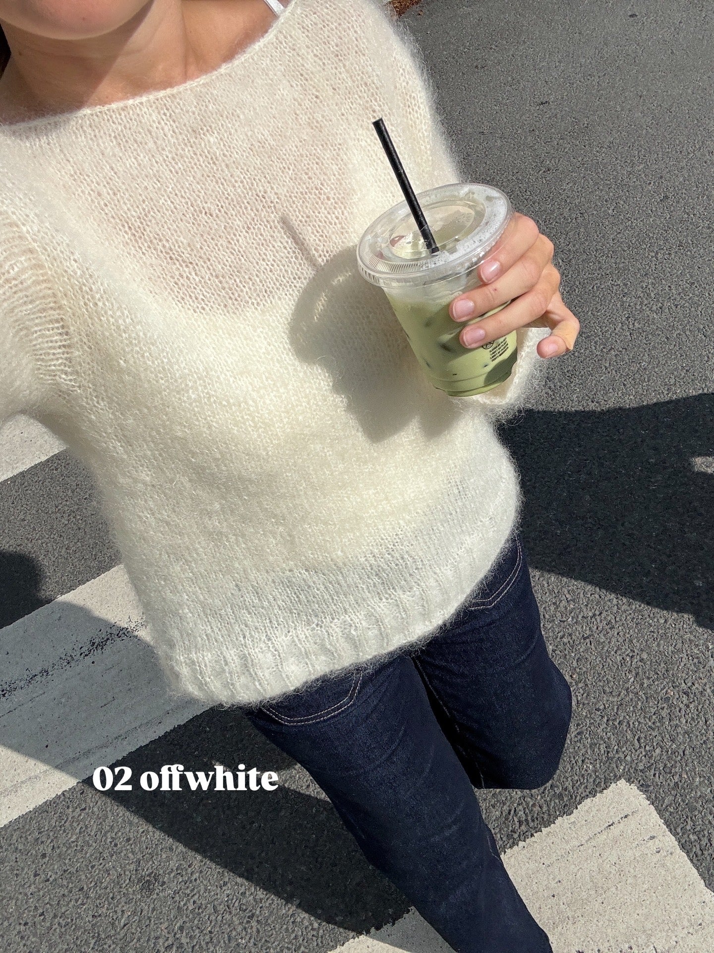 Millie Sweater