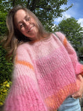 Sjøbris Sweater Sunset Edition