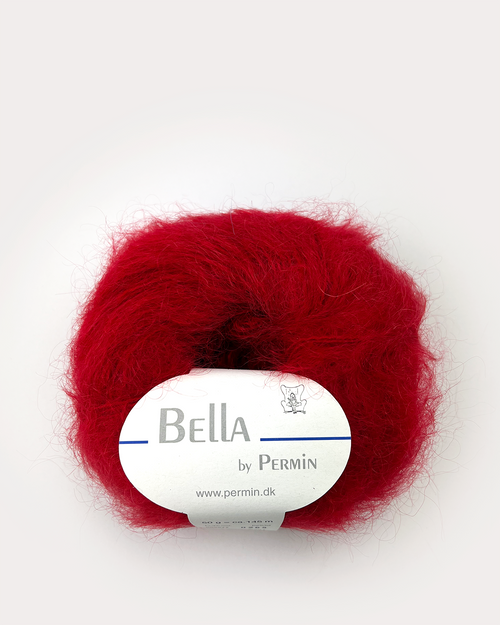 Bella mohair yarn