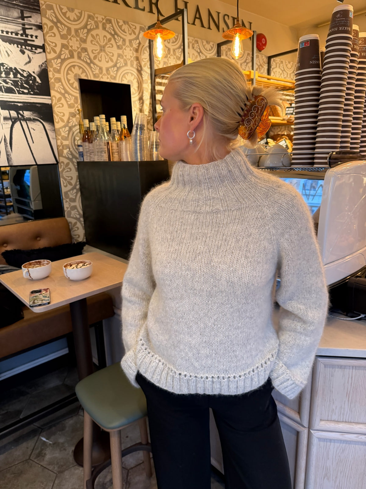 Pre-sale: Rue Sweater