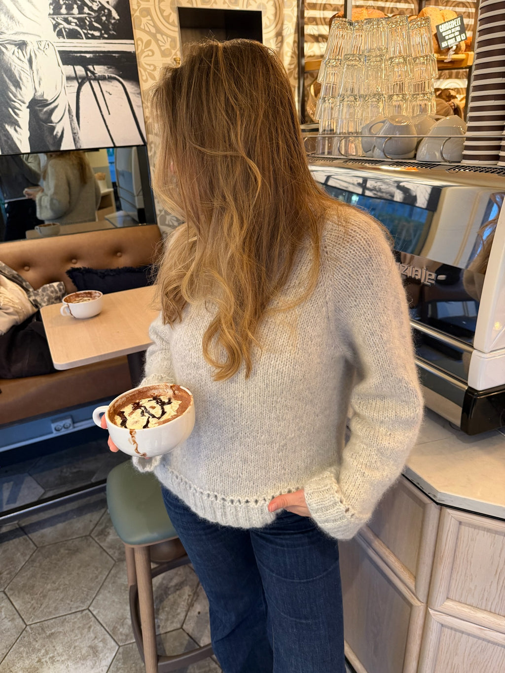Pre-sale: Rue Sweater