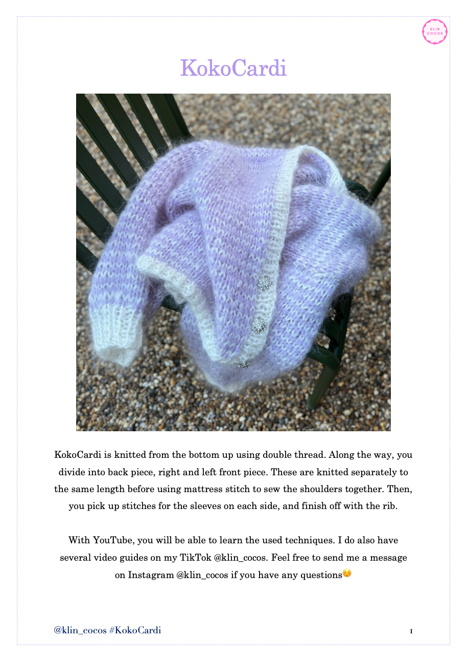 Koko Cardi