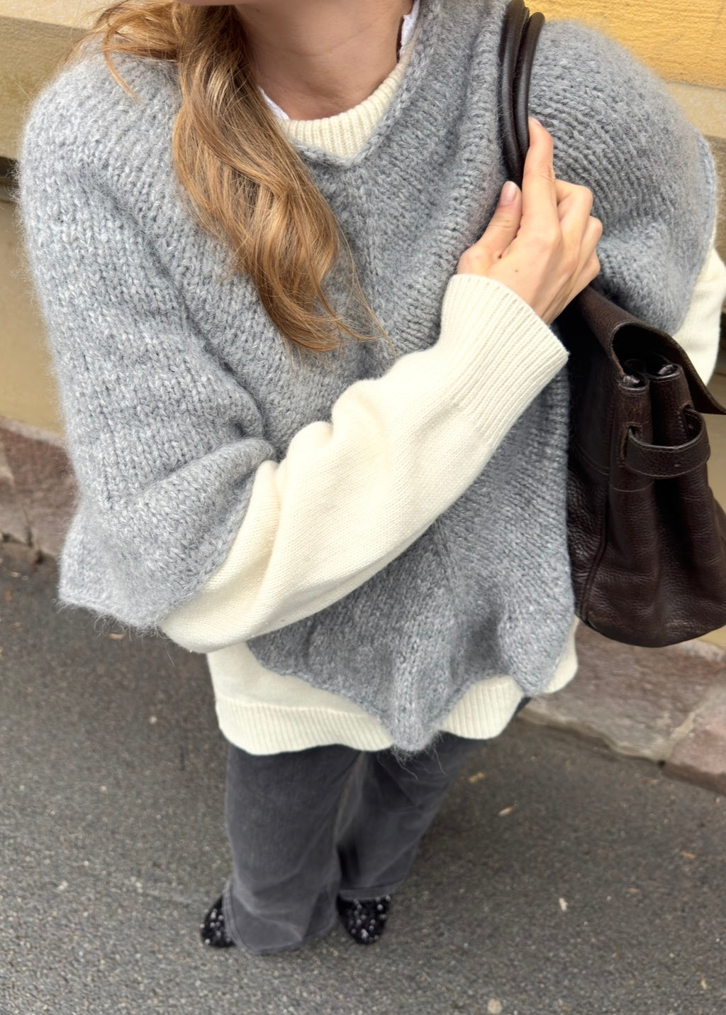 Oslo Poncho