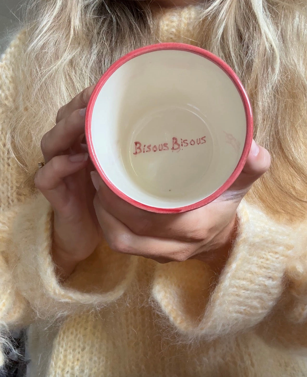 Scandi Latte Cup