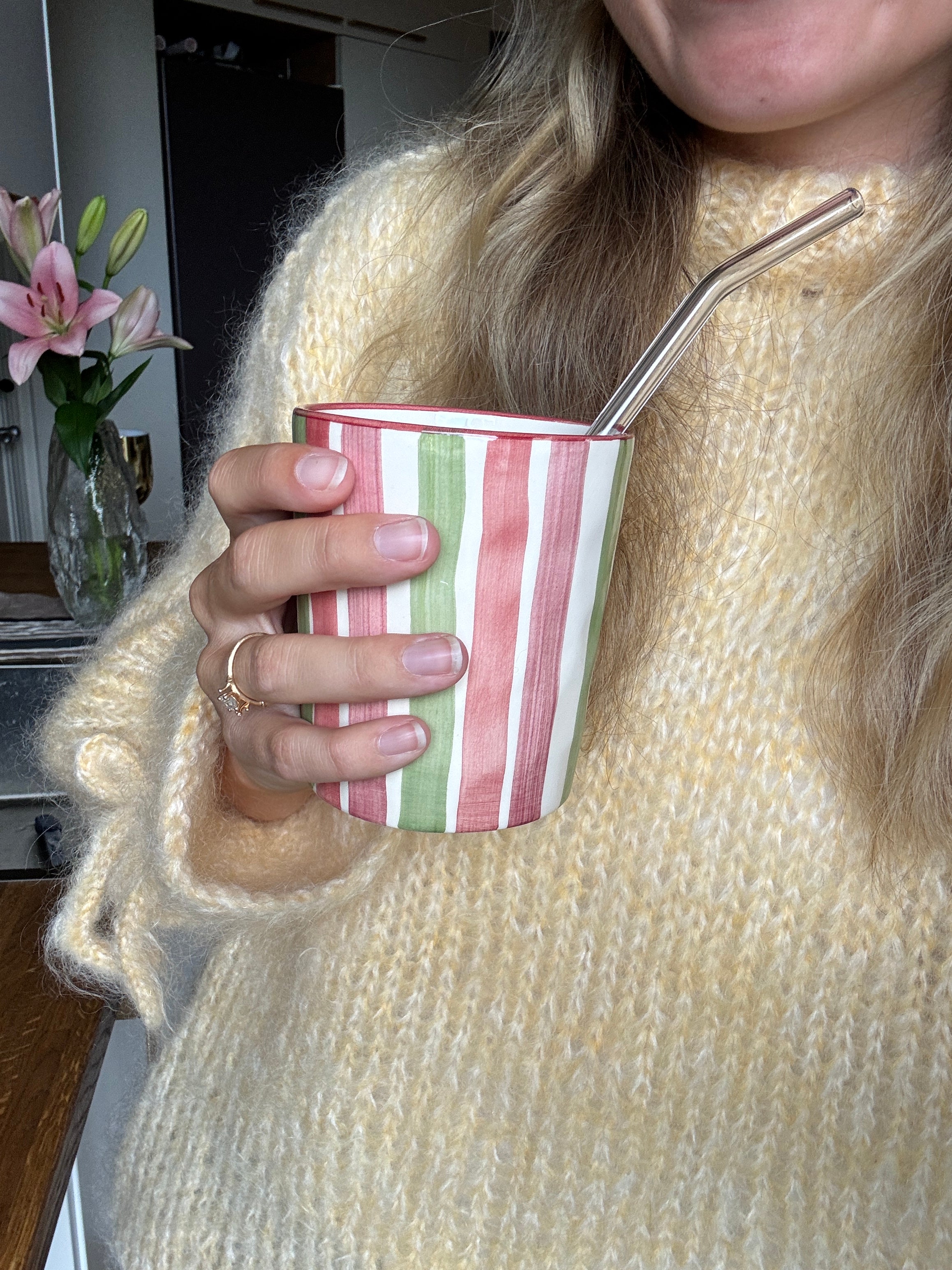 Scandi Latte Cup