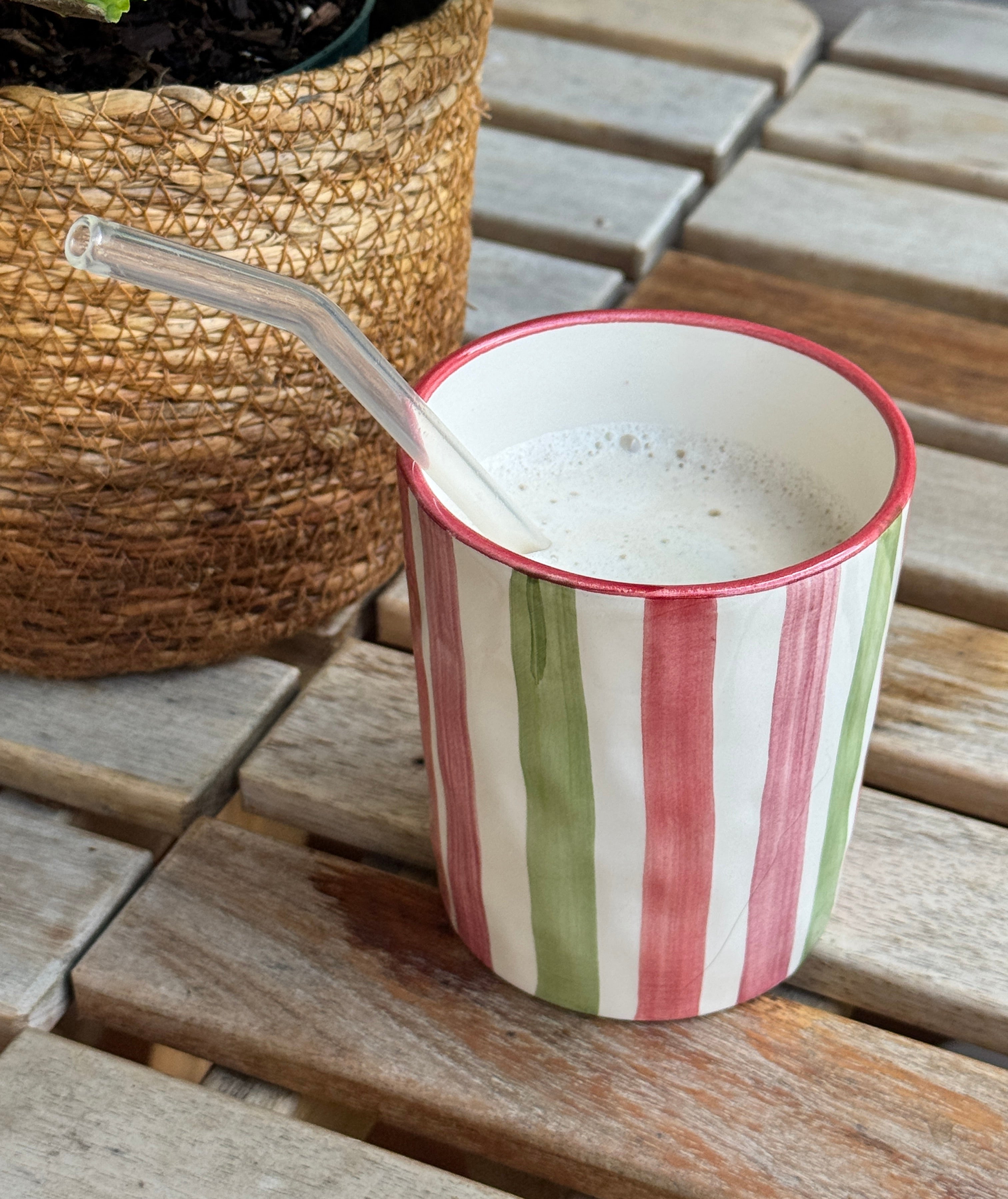 Scandi Latte Cup
