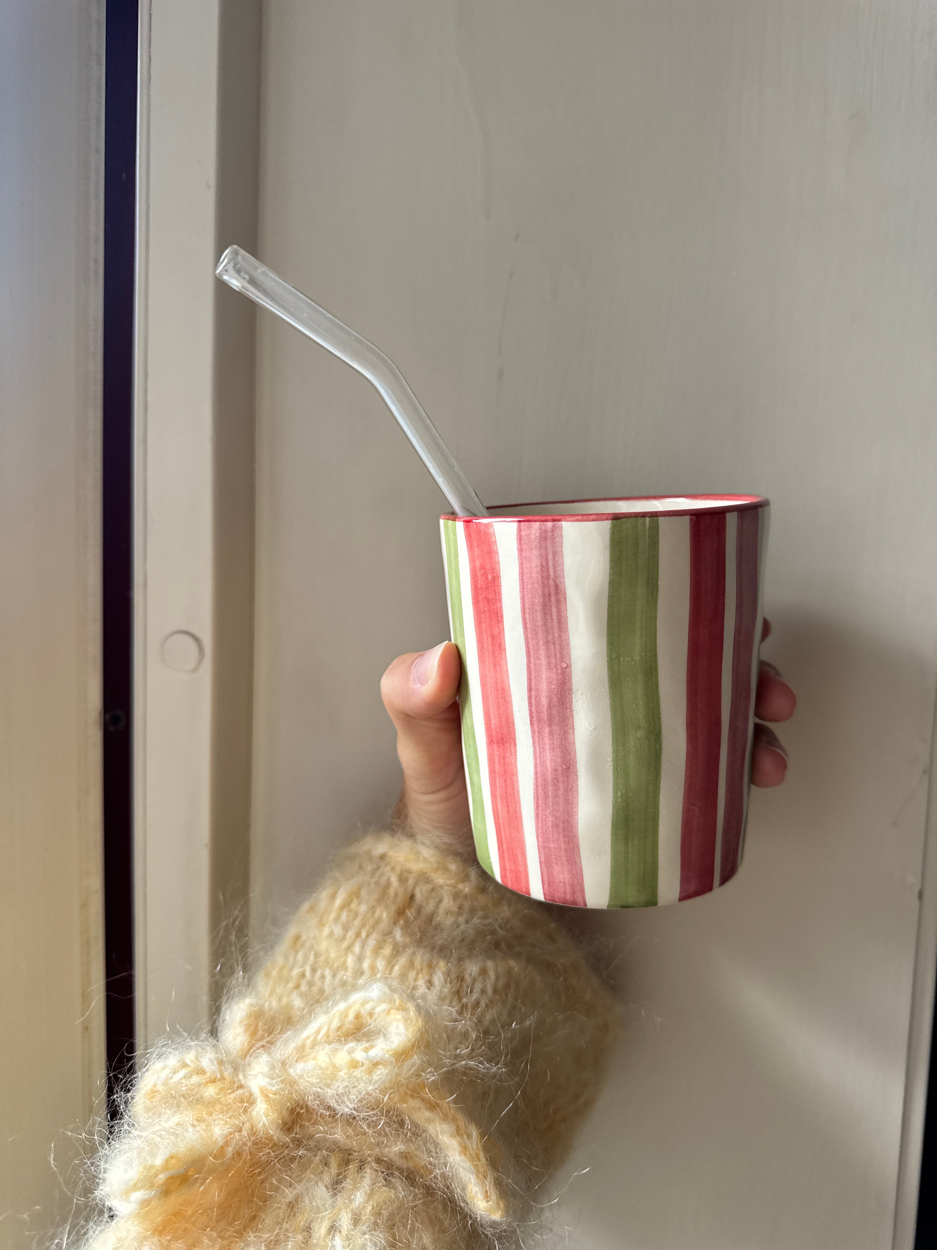 Scandi Latte Cup