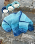 Sjøbris Sweater - knitting kit