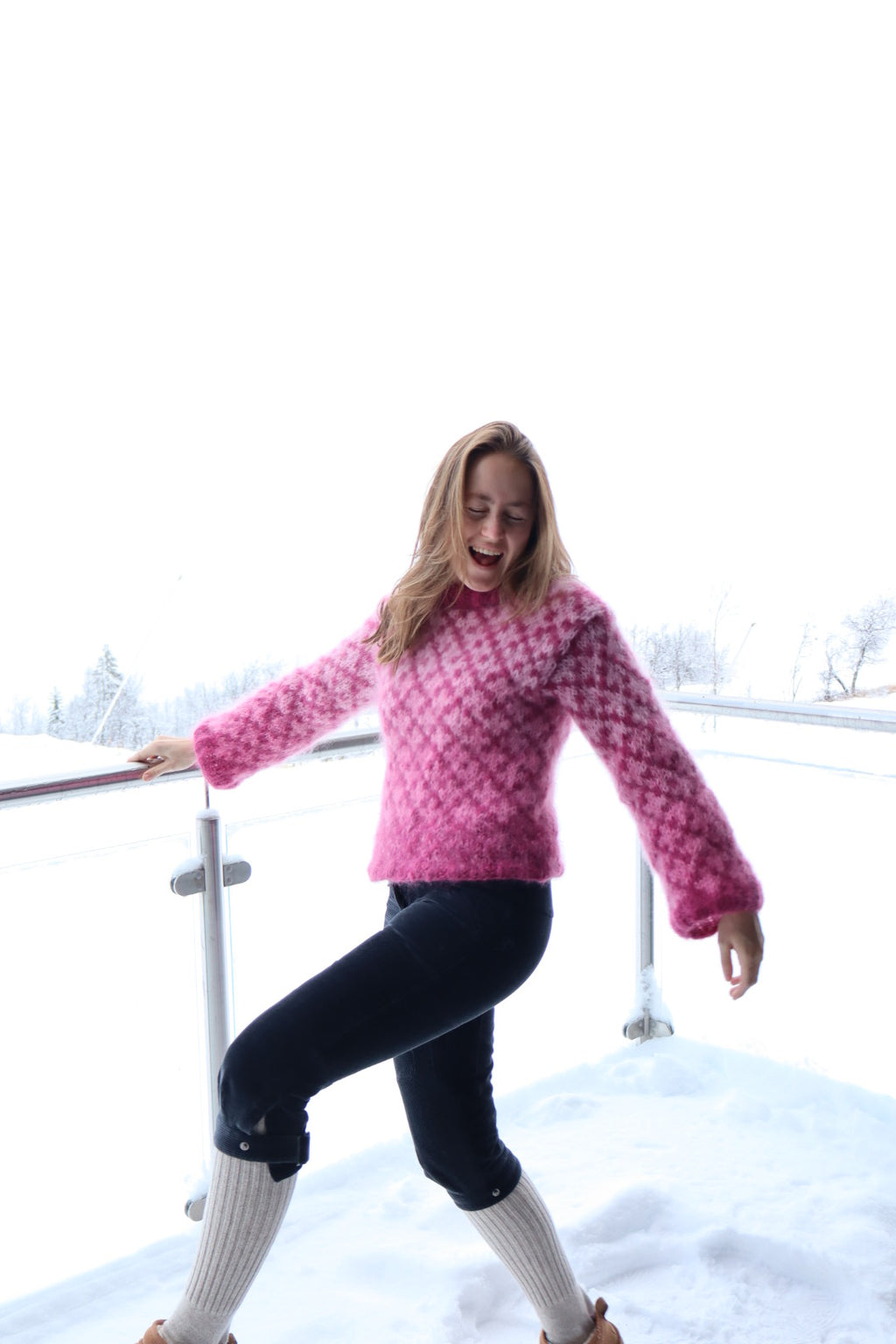 Lyng Sweater
