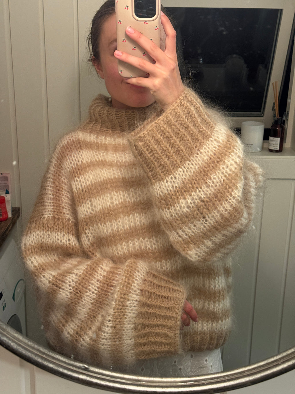 Scandi Summer Sweater