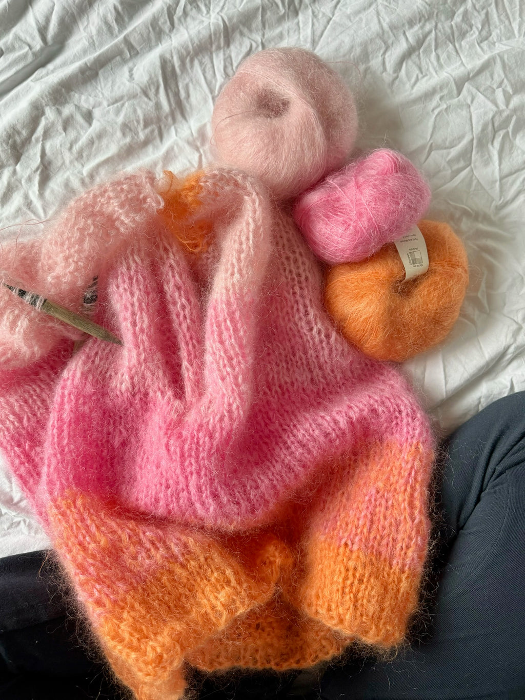 Sjøbris Sweater Sunset Edition