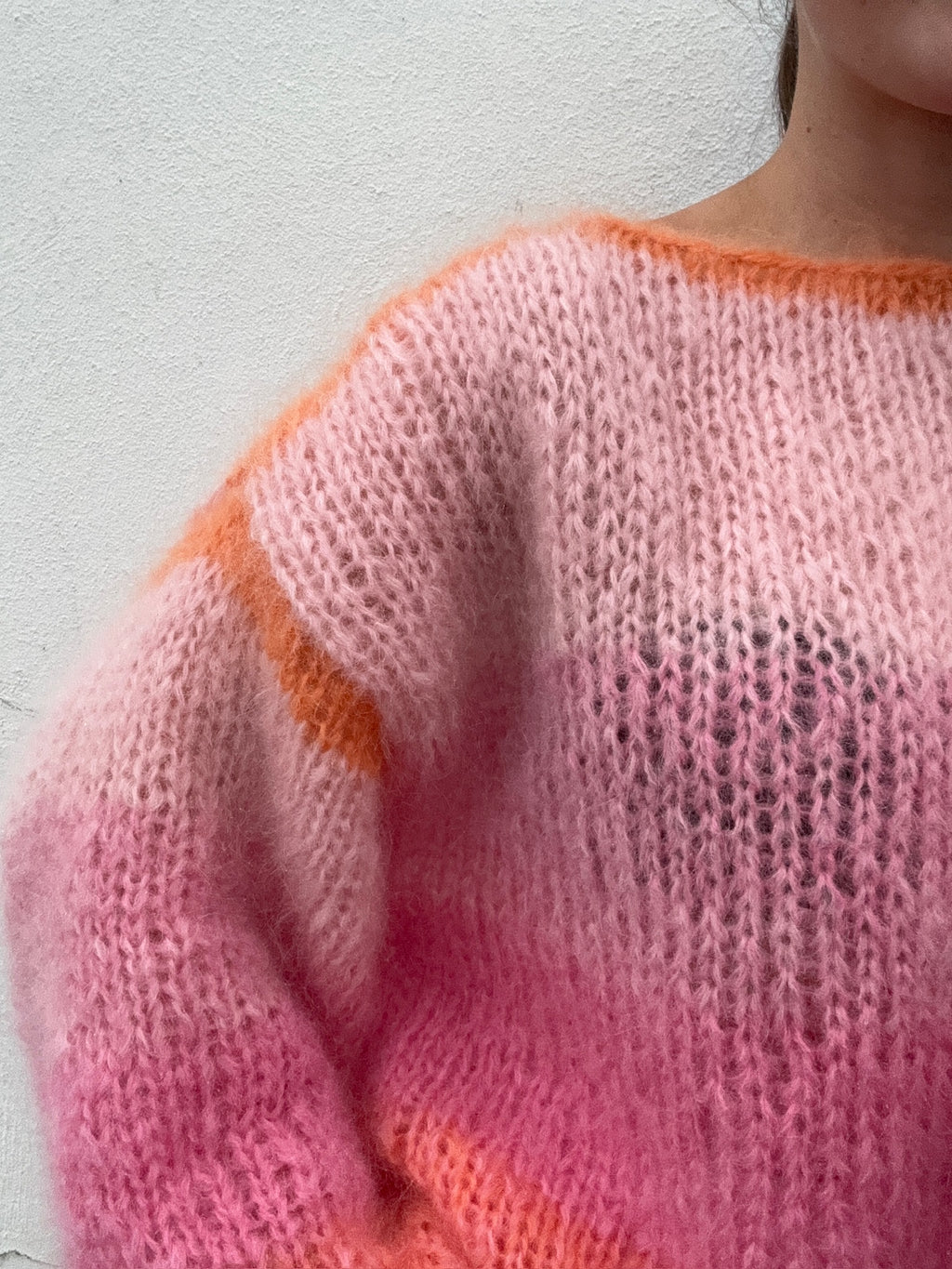 Sjøbris Sweater Sunset Edition