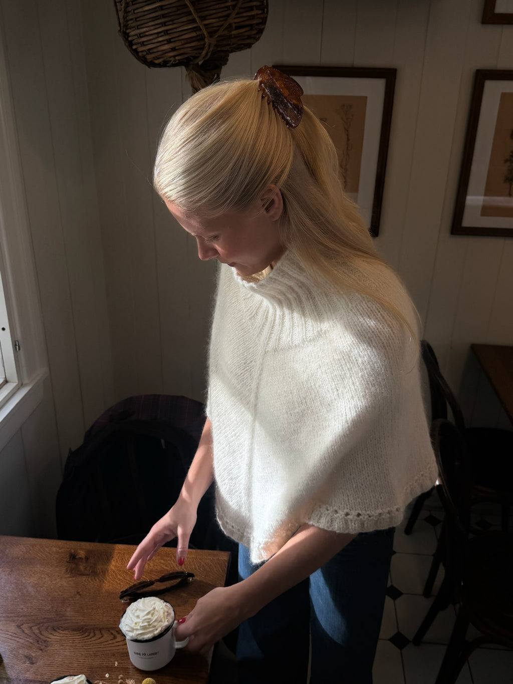 Rue Poncho - Pre-sale