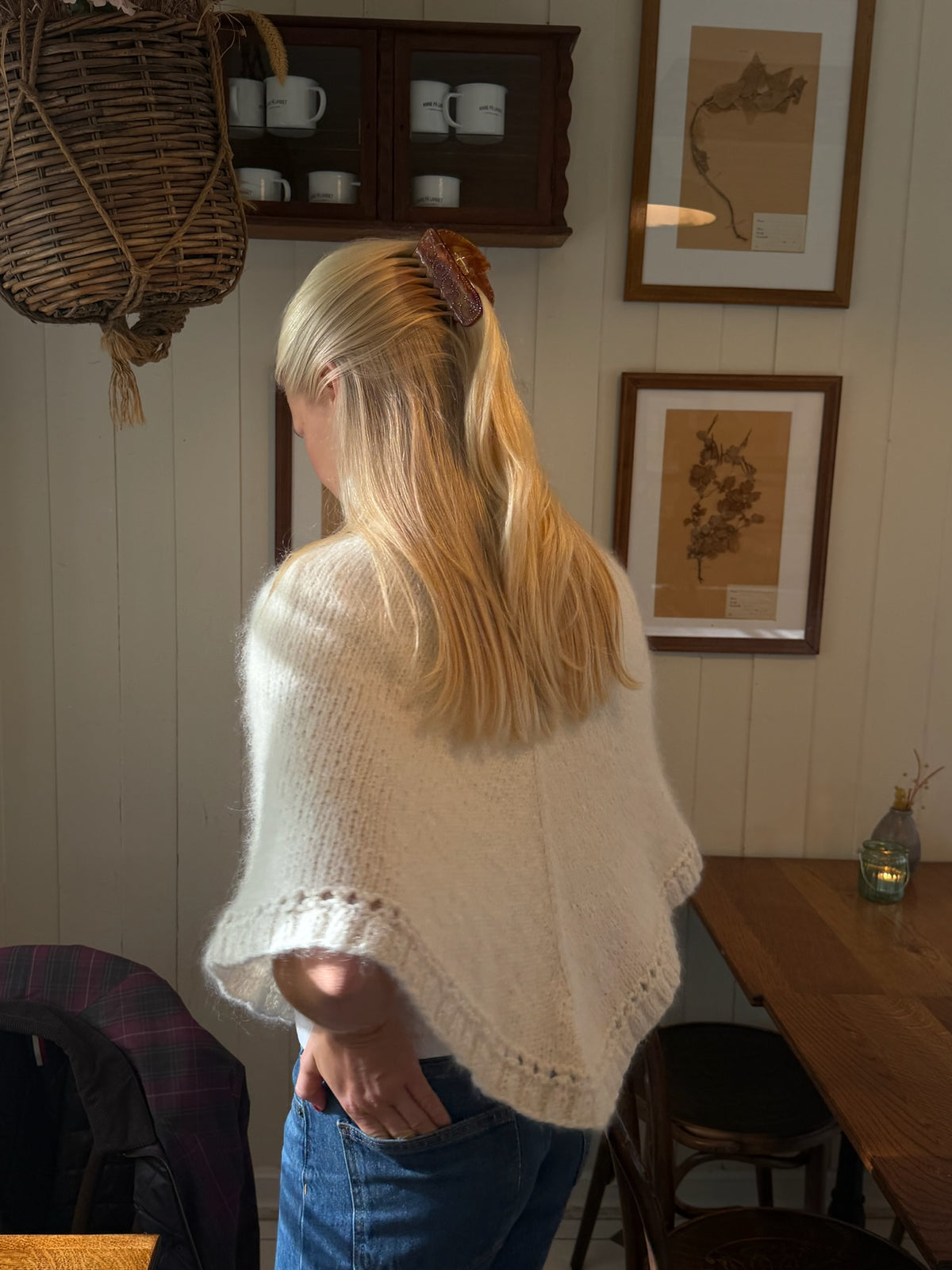 Rue Poncho - Pre-sale