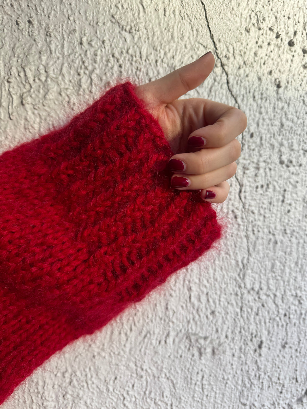 Spice Sweater