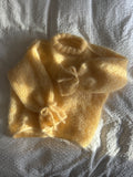 Honey Cloud Sweater
