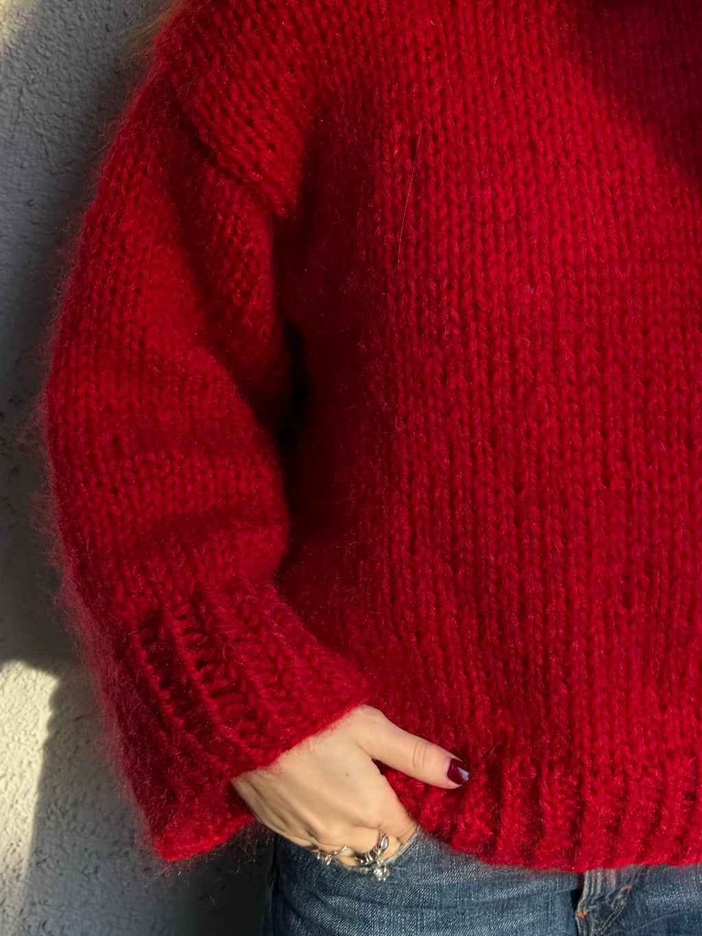 Spice Sweater
