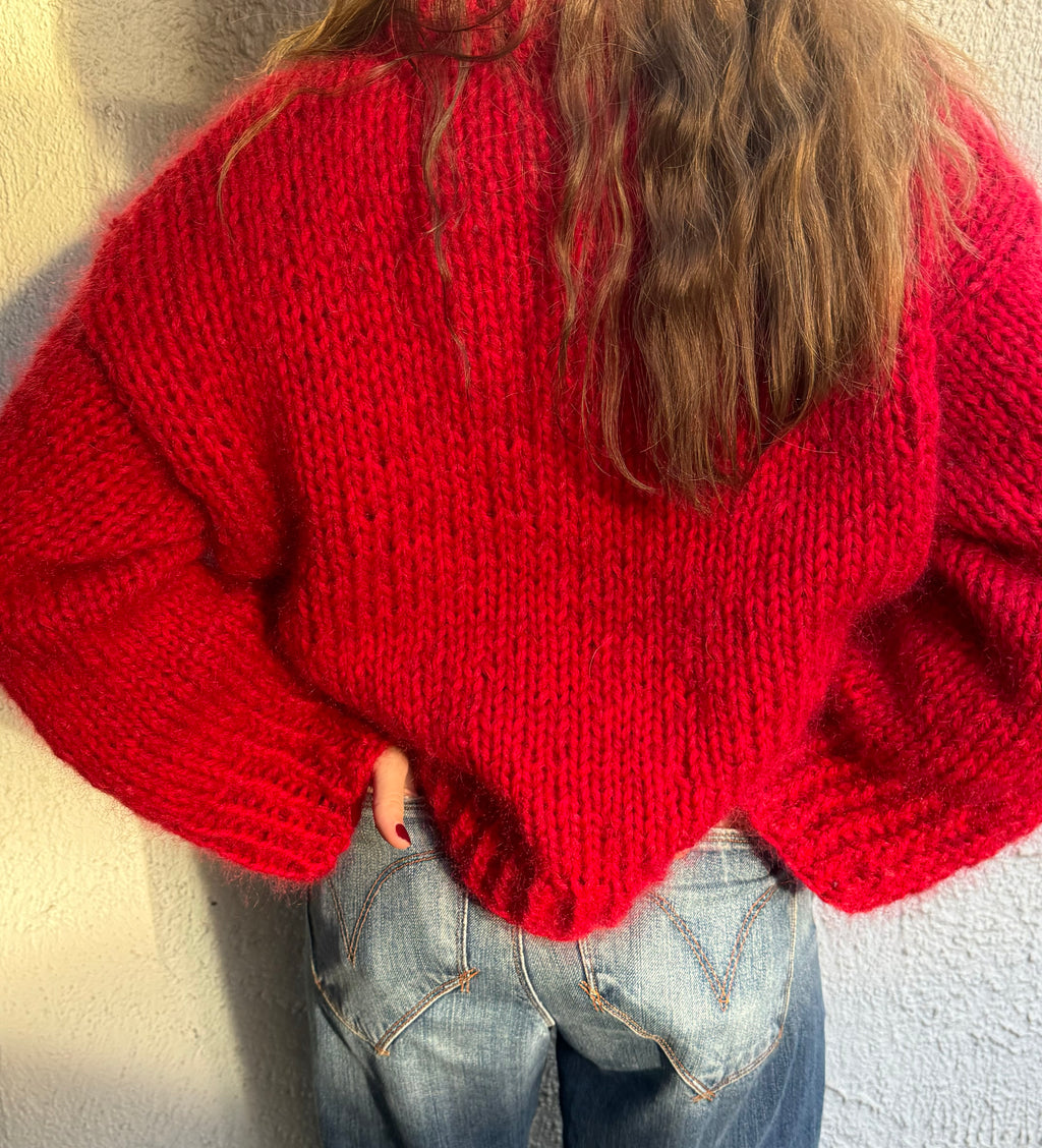 Spice Sweater