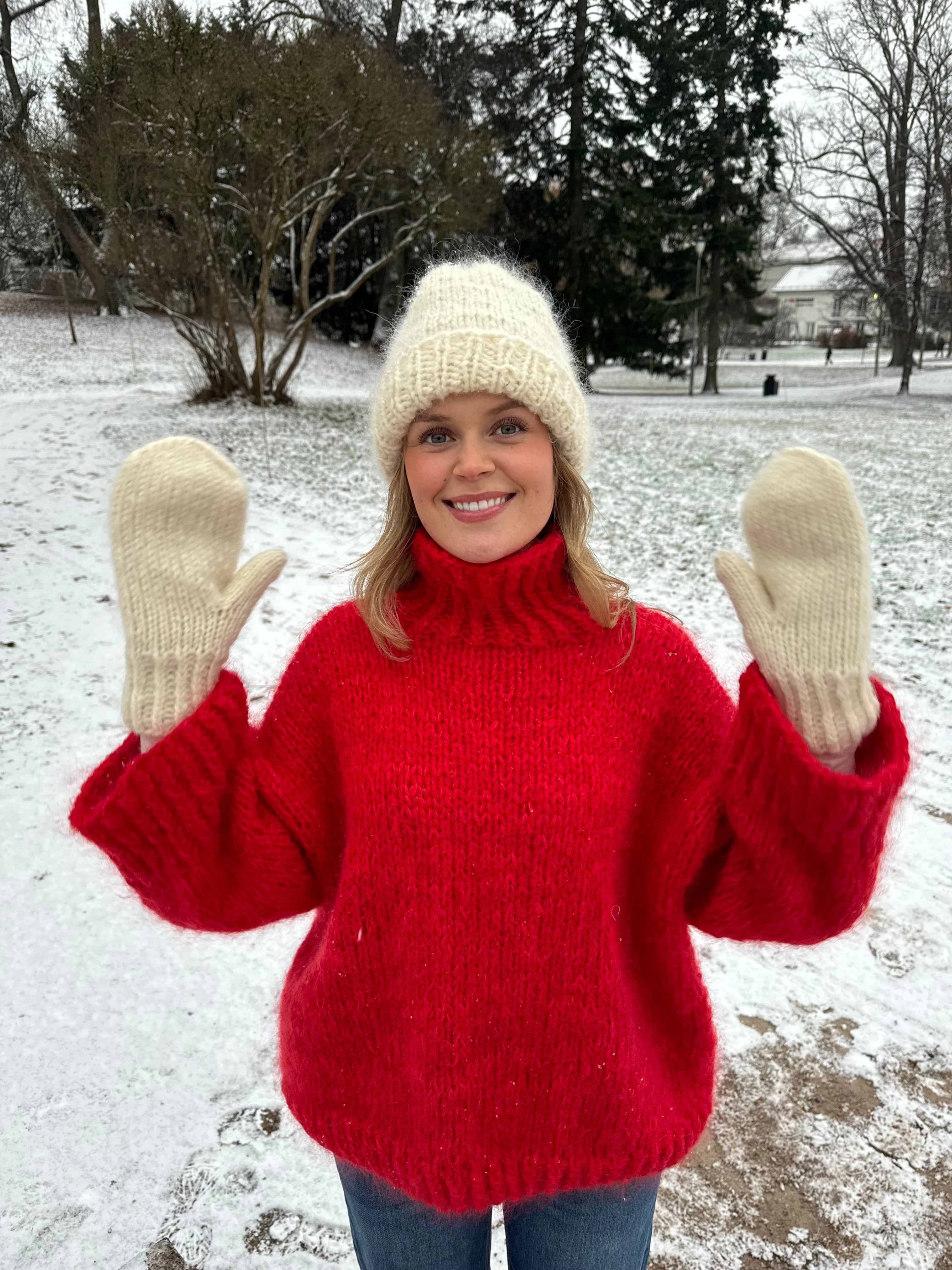 Spice Sweater
