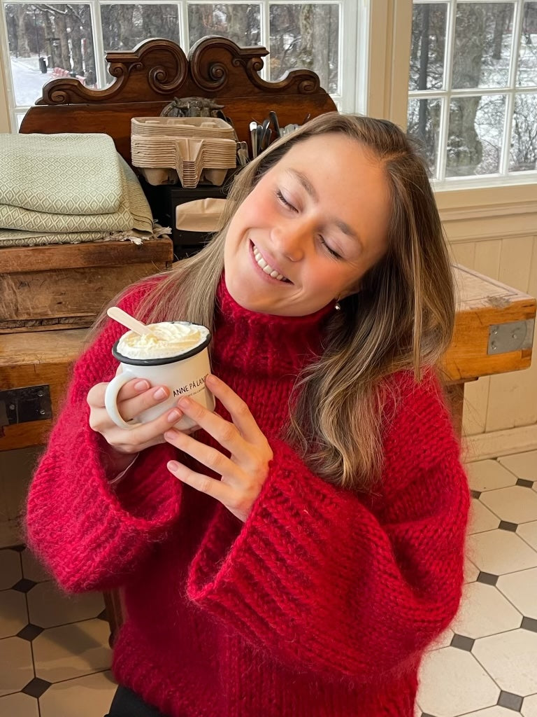Spice Sweater