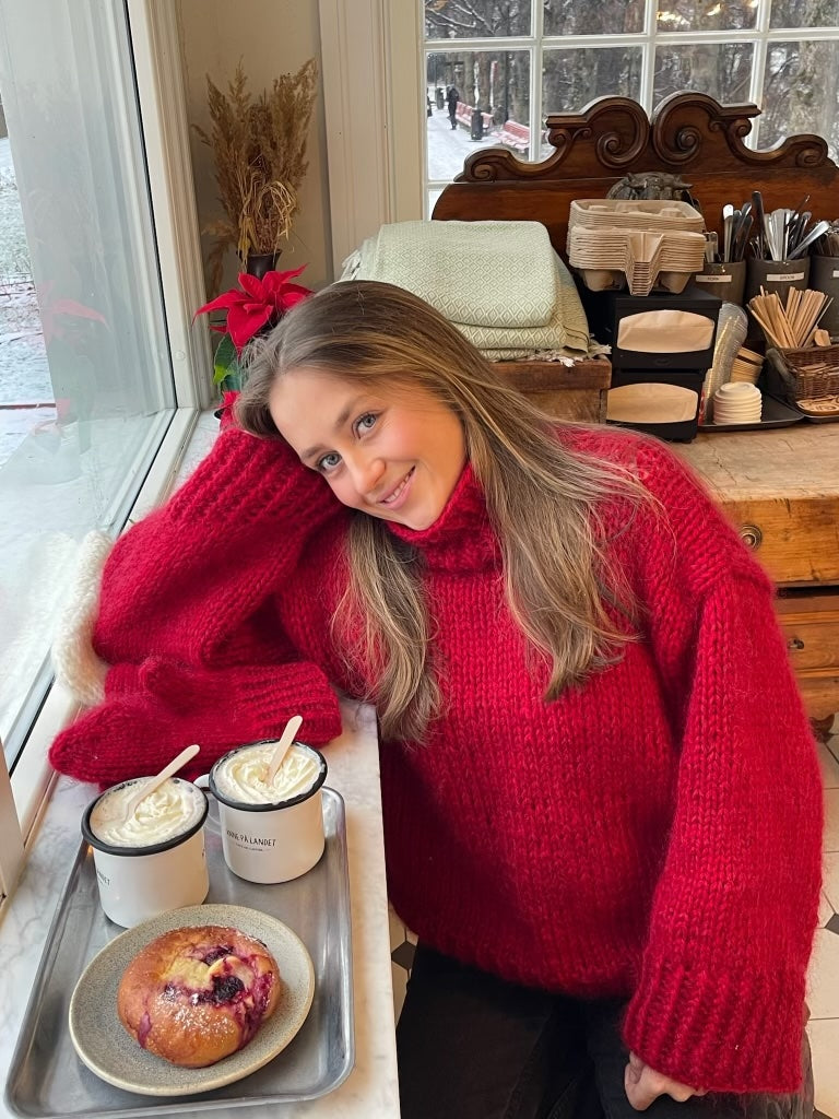Spice Sweater