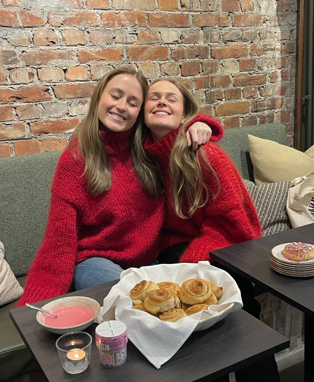 Spice Sweater