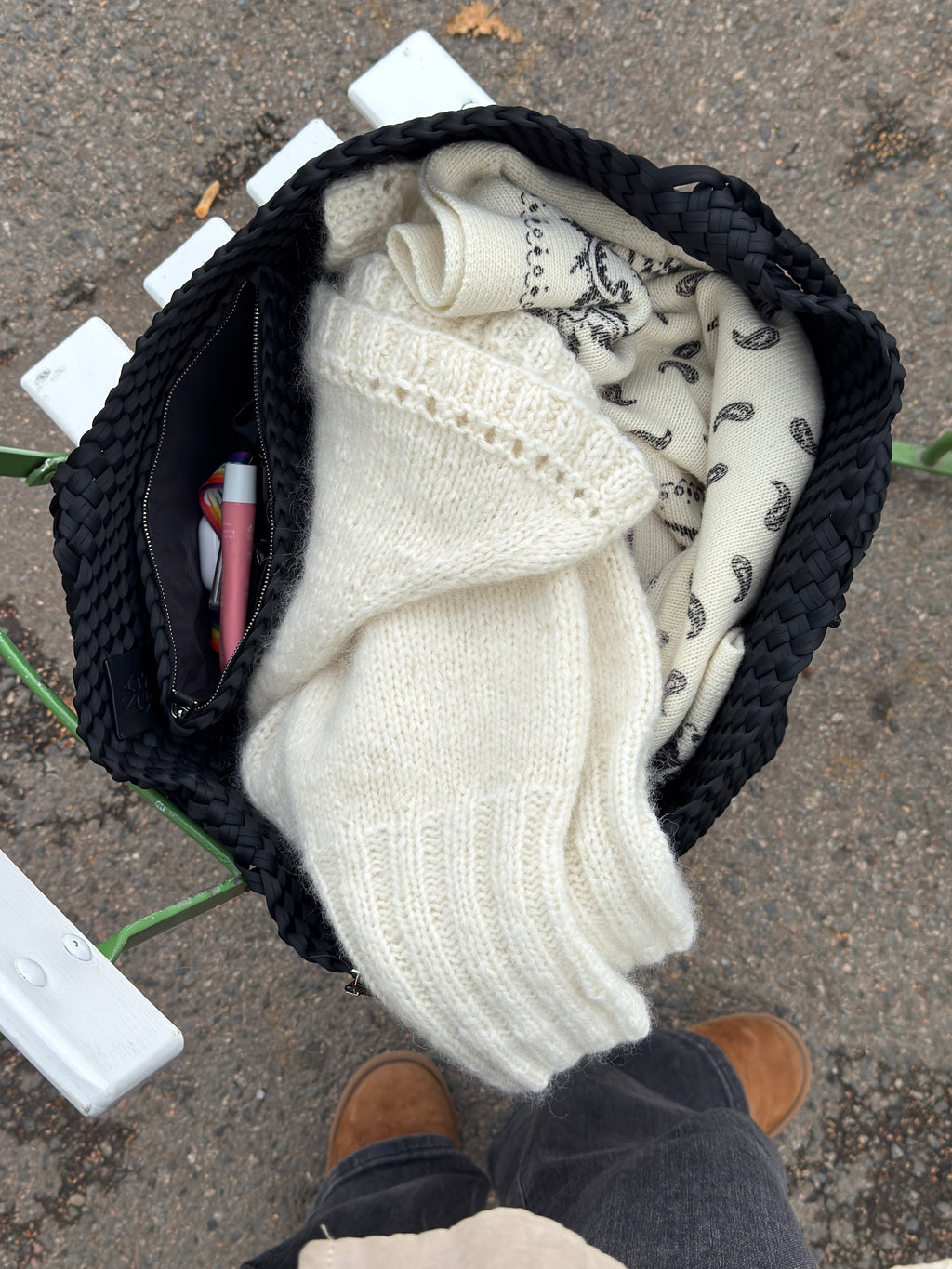 Rue Poncho - Pre-sale