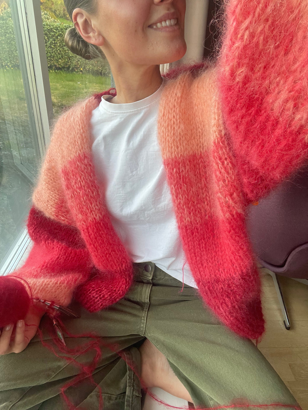 Sjøbris Cardigan