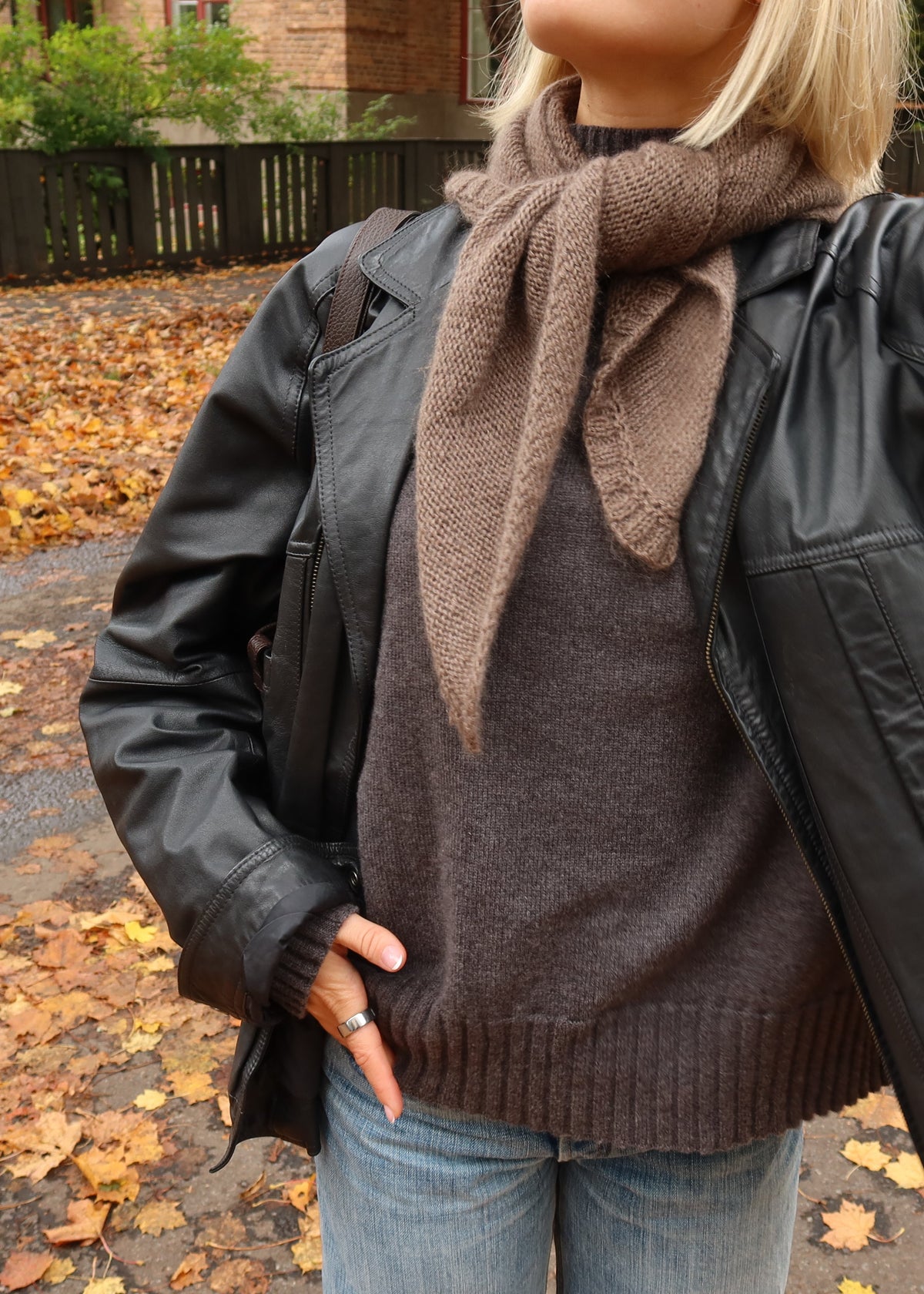 Pre-sale: Rue Scarf
