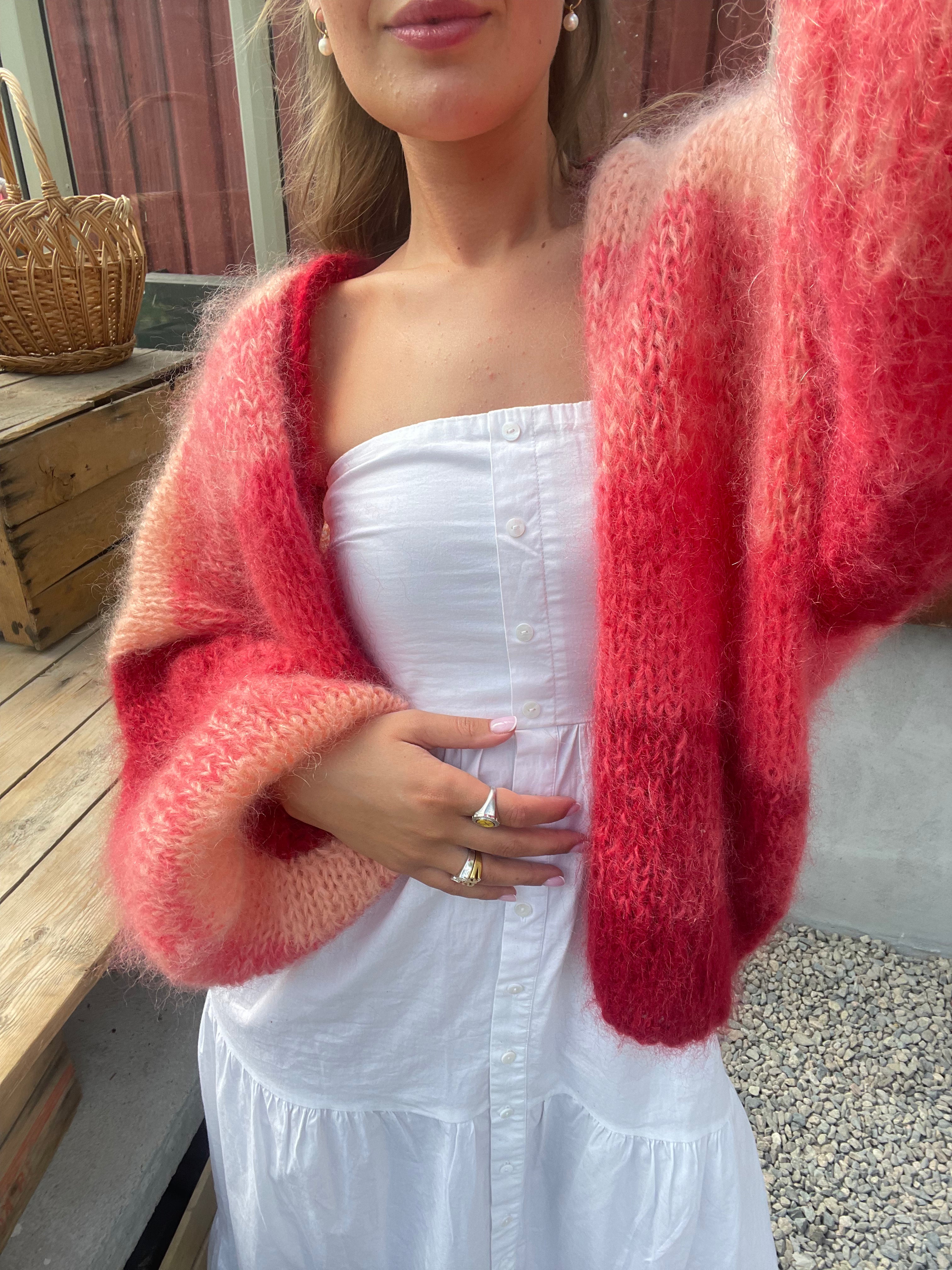 Sjøbris Cardigan