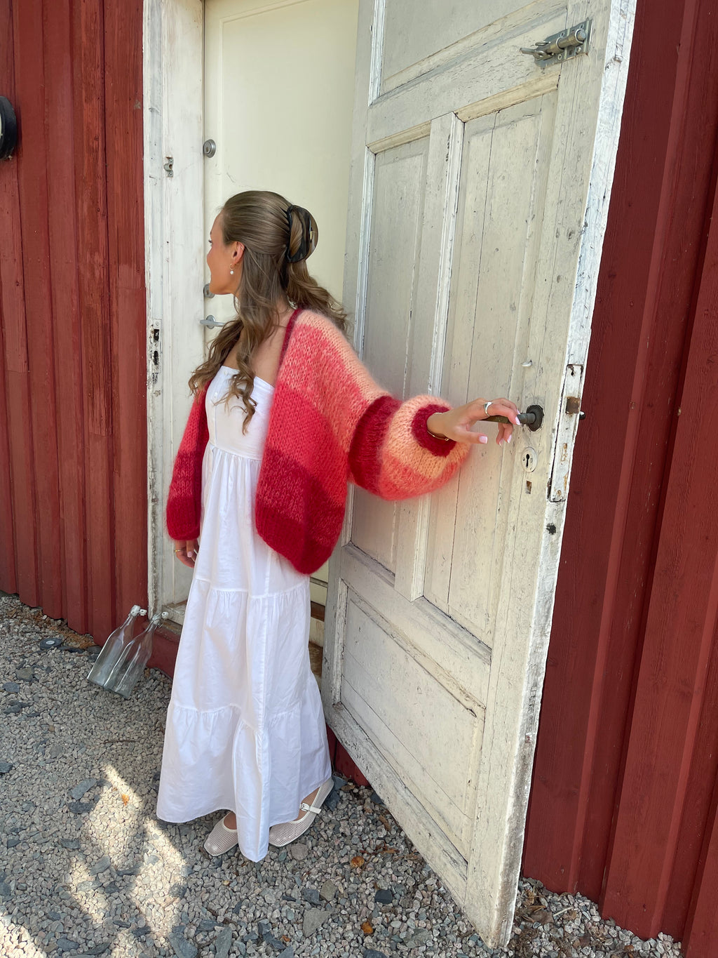 Sjøbris Cardigan