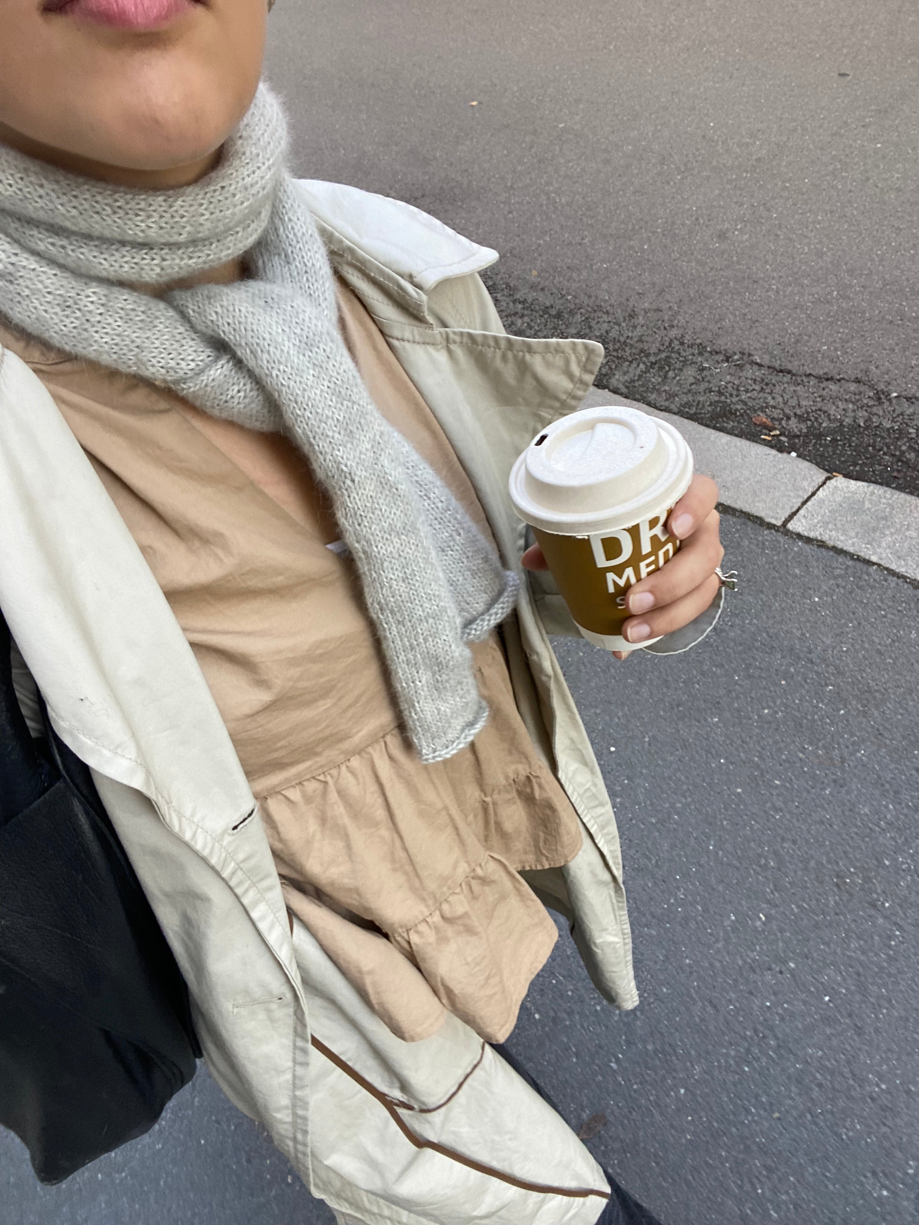 Scandi Scarf