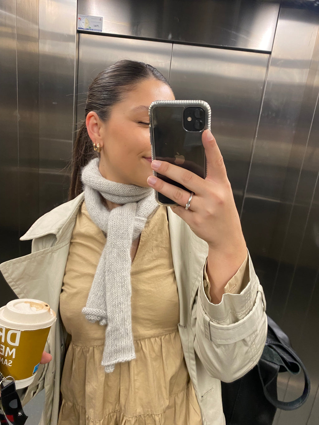 Scandi Scarf