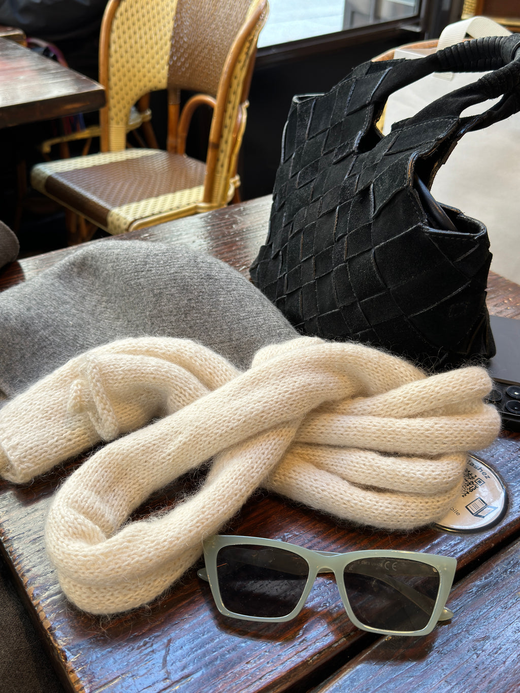 Scandi Scarf