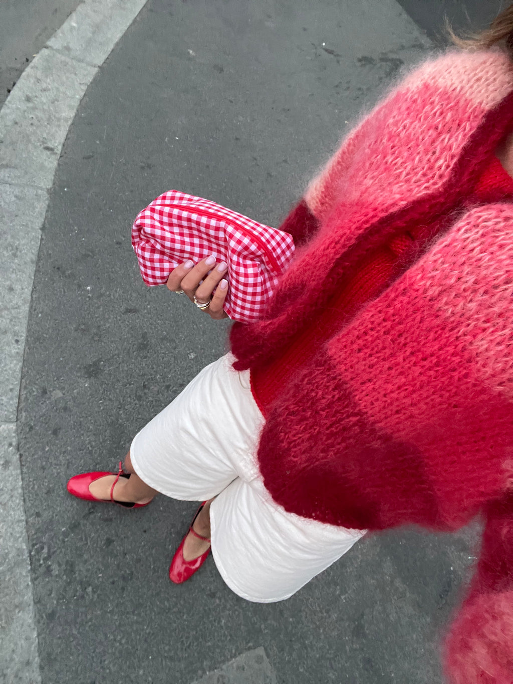 Sjøbris Cardigan