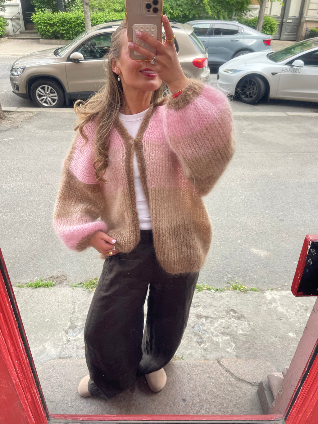 Sjøbris Cardigan