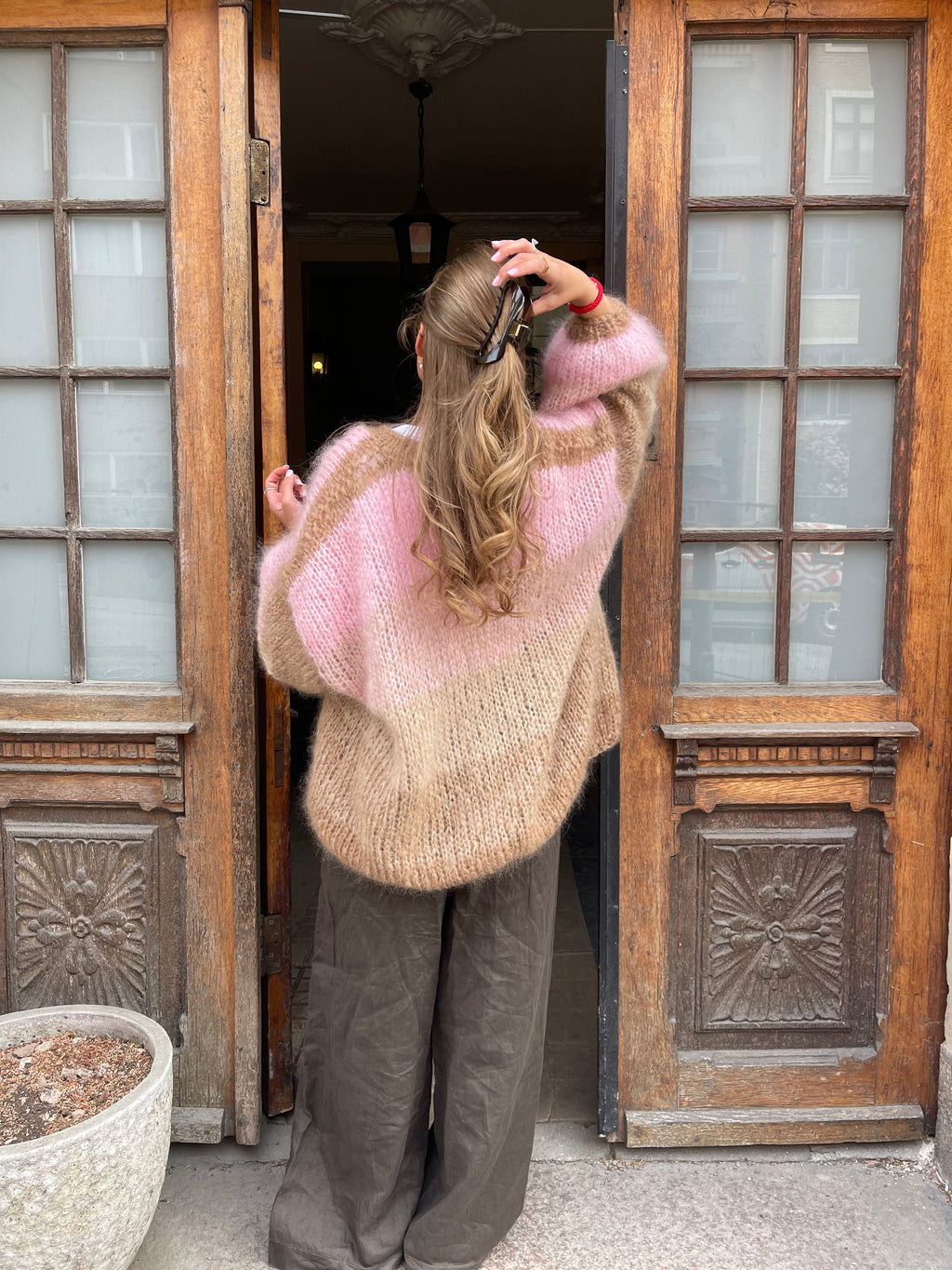 Sjøbris Cardigan