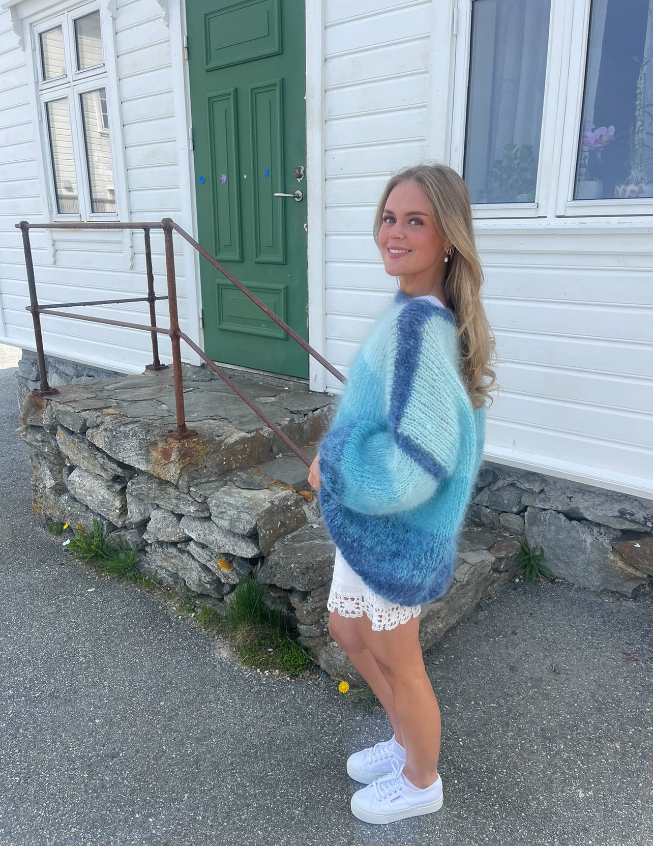Sjøbris Sweater