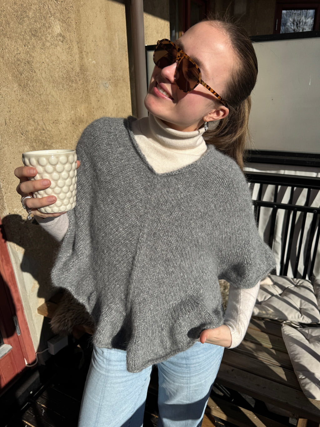 Oslo Poncho